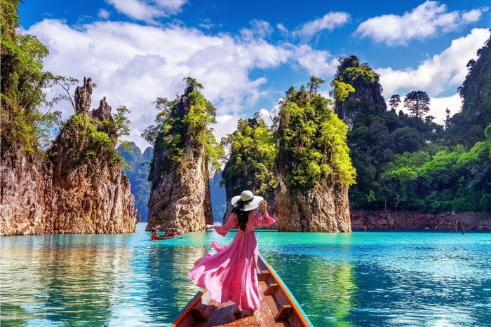 4 semaines combinées - Plongez dans la beauté des plages en Thaïlande